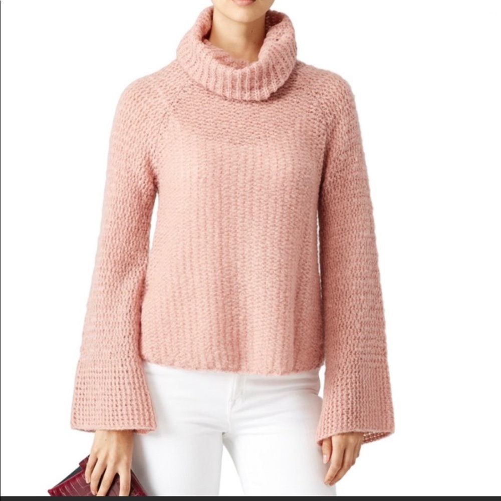 Calypso St. Barth Rose Quartz Sweater Size Medium